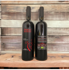 Vino Rosso "Sorso Rosso"...