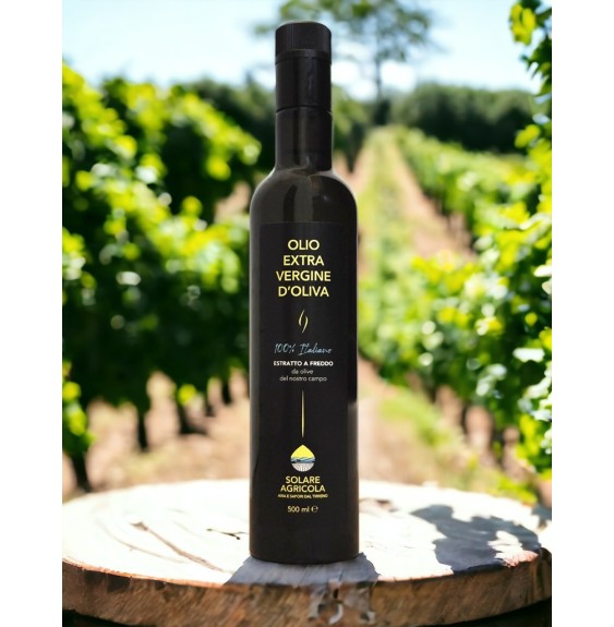 Olio Extravergine D'Oliva 500ml