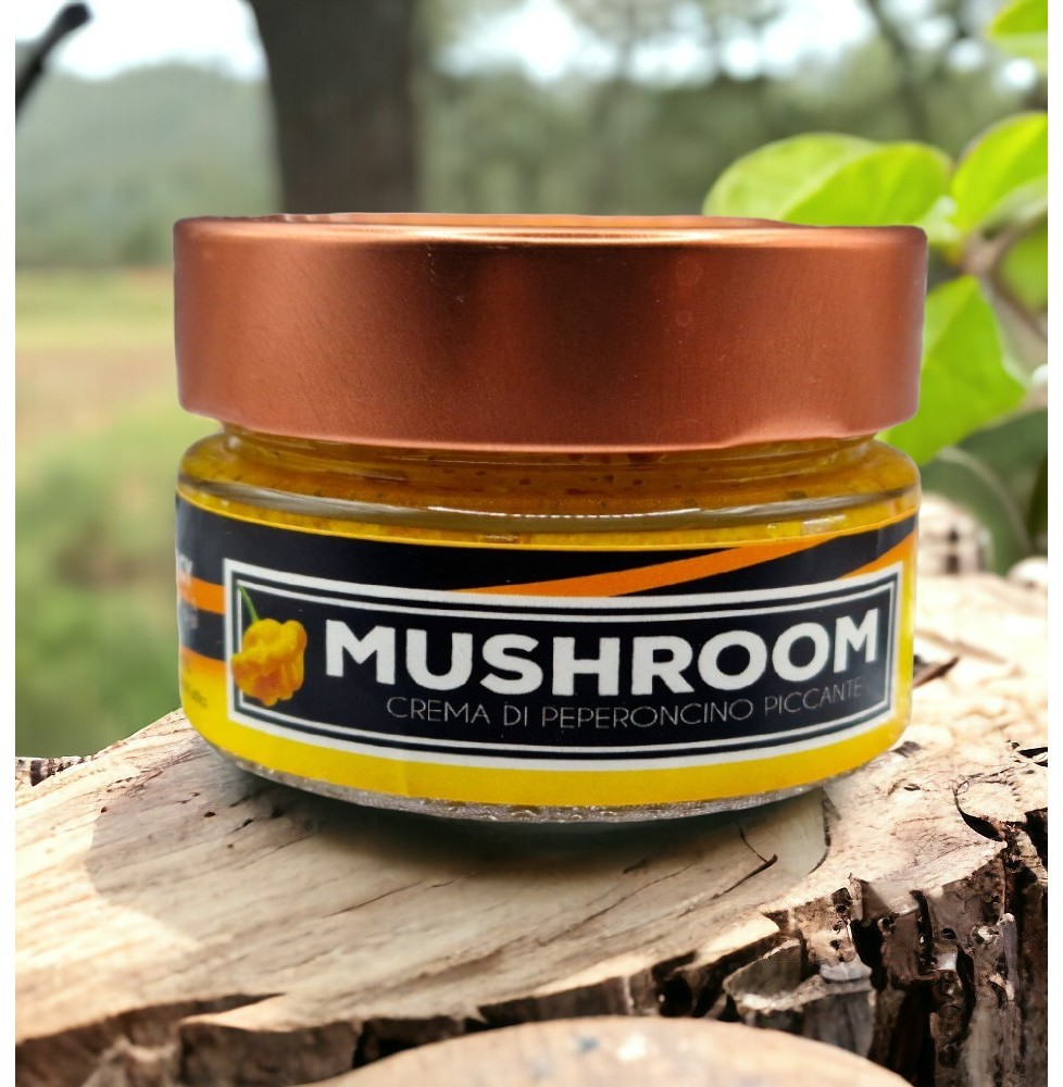 Crema Di Mushroom Jamaica 90g