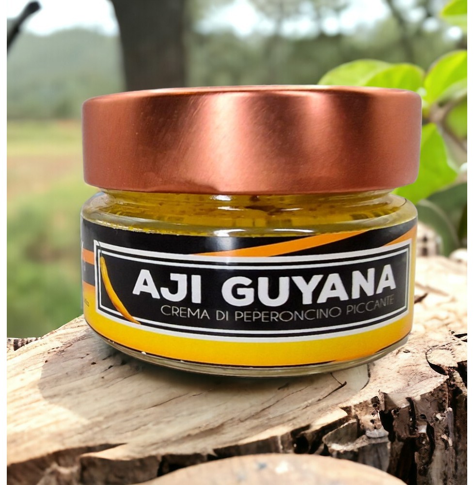Crema di Aji Guyana 90g