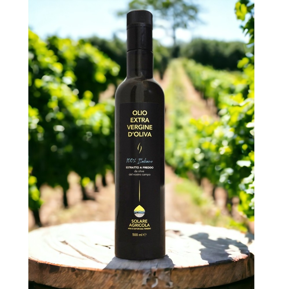 Olio EVO al Limone 250ml