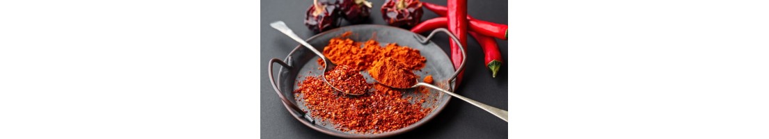 Peperoncino In Polvere