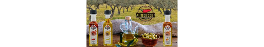 Olio Piccante